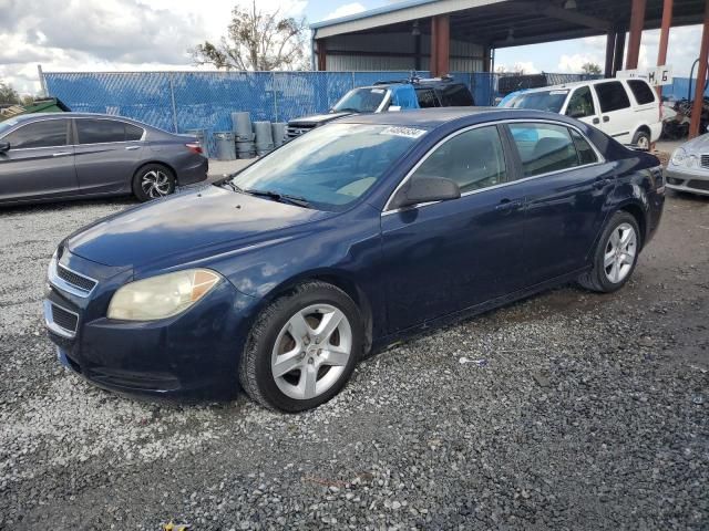 2010 Chevrolet Malibu LS