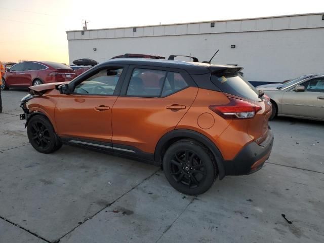 2020 Nissan Kicks SR