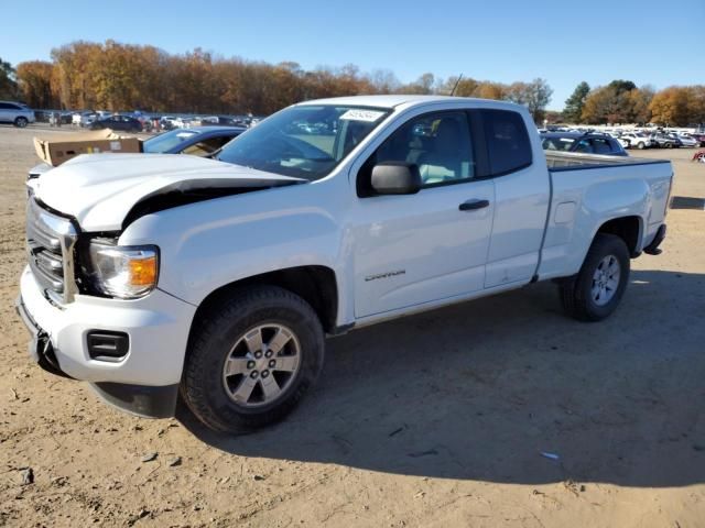 2019 GMC Canyon