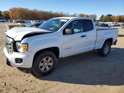 GMC salvage cars for sale: 2019 GMC Canyon