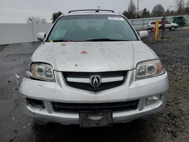 2006 Acura MDX Touring