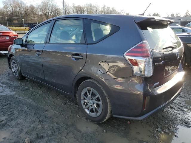 2015 Toyota Prius V