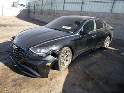 Vehiculos salvage en venta de Copart Albuquerque, NM: 2022 Hyundai Sonata SEL