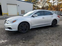 2016 Nissan Altima 3.5SL en venta en Austell, GA