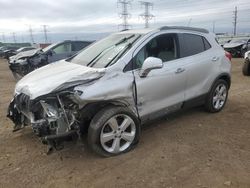 Buick Vehiculos salvage en venta: 2016 Buick Encore