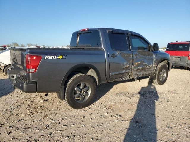 2013 Nissan Titan S