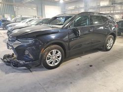 Salvage cars for sale from Copart Eldridge, IA: 2020 Chevrolet Blazer 2LT