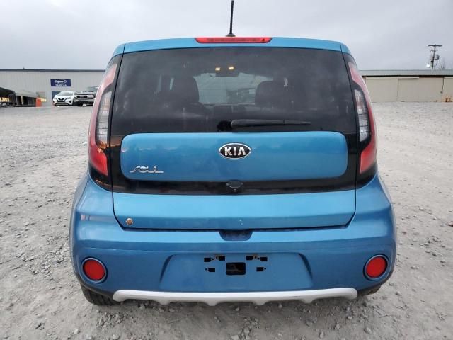 2017 KIA Soul +