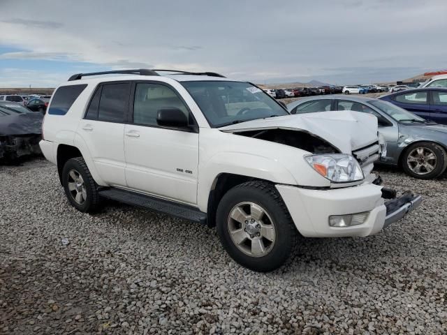 2004 Toyota 4runner SR5