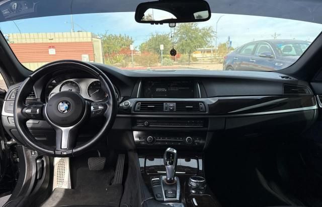 2014 BMW 535 I