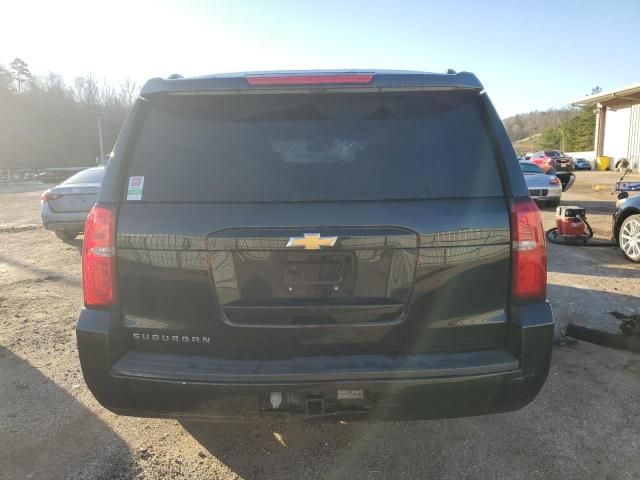 2019 Chevrolet Suburban C1500 LT