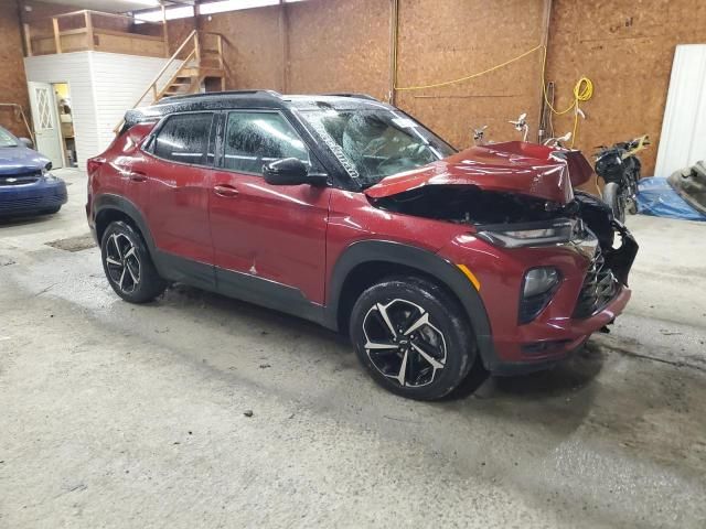 2022 Chevrolet Trailblazer RS