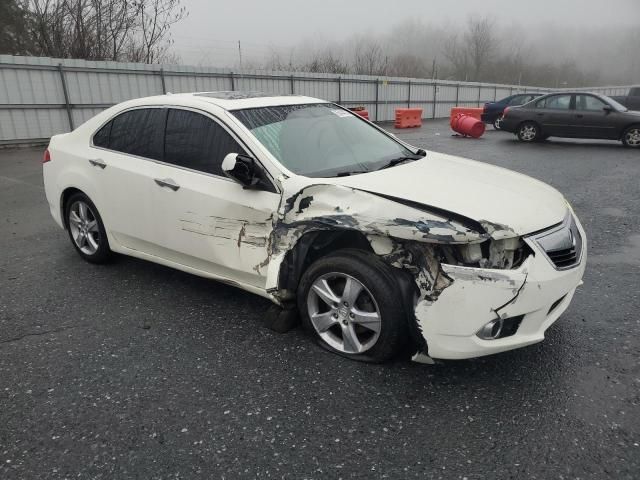 2011 Acura TSX