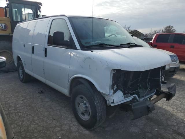 2013 Chevrolet Express G2500