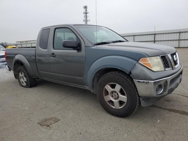 2008 Nissan Frontier King Cab LE