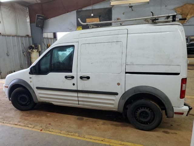 2013 Ford Transit Connect XLT