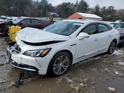 Buick salvage cars for sale: 2017 Buick Lacrosse Premium