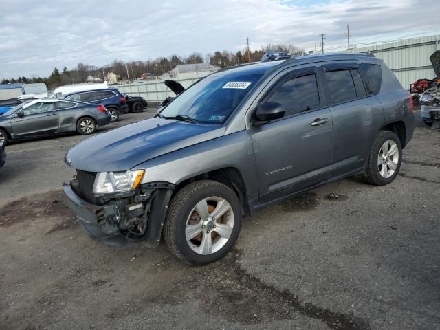 2012 Jeep Compass Latitude