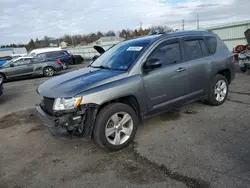 Jeep Compass Latitude salvage cars for sale: 2012 Jeep Compass Latitude