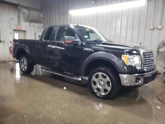 2010 Ford F150 Super Cab