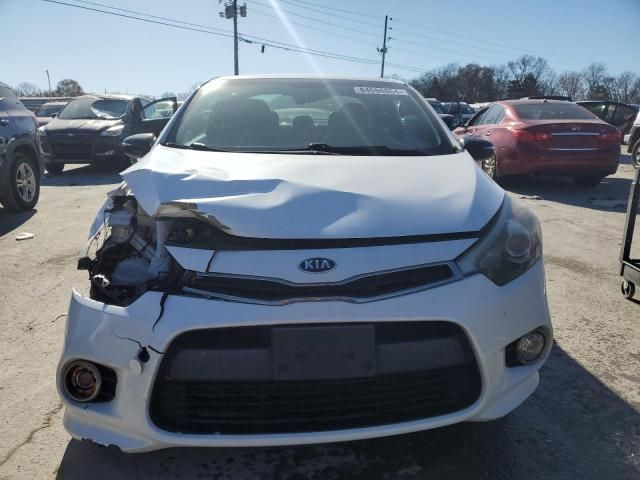 2016 KIA Forte SX