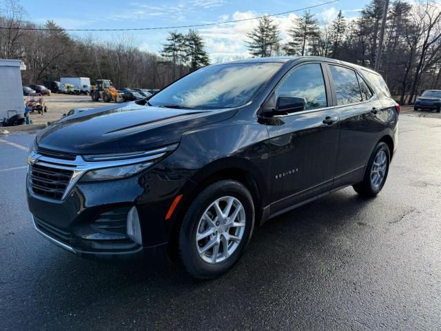 2023 Chevrolet Equinox LT