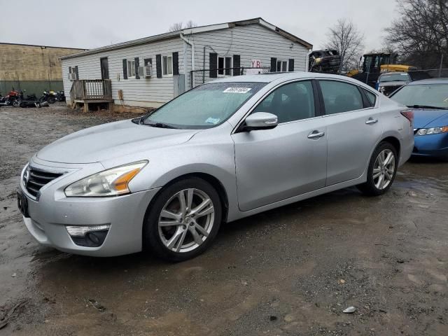 2015 Nissan Altima 3.5S