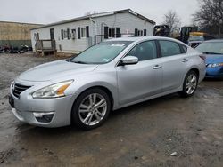 Salvage cars for sale at Baltimore, MD auction: 2015 Nissan Altima 3.5S