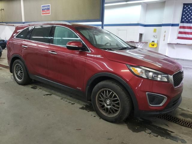 2016 KIA Sorento LX