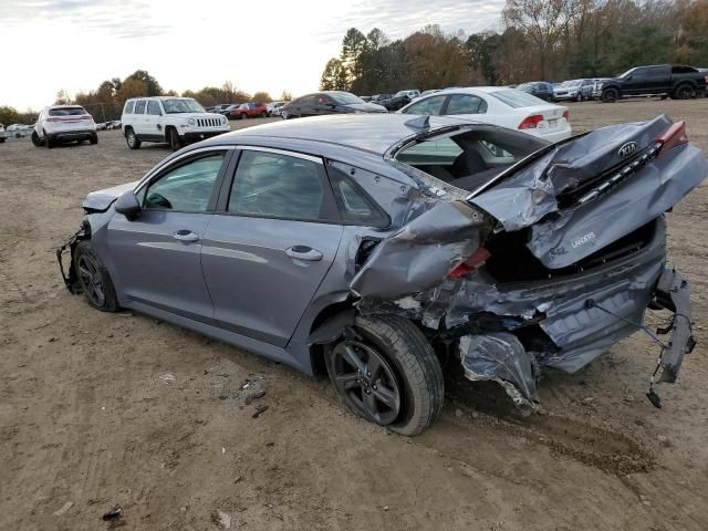 2021 KIA K5 LX