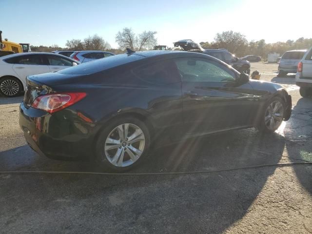 2010 Hyundai Genesis Coupe 2.0T