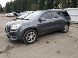 2014 GMC Acadia SLT-1 en venta en Arlington, WA