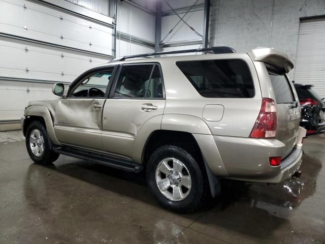 2005 Toyota 4runner Limited