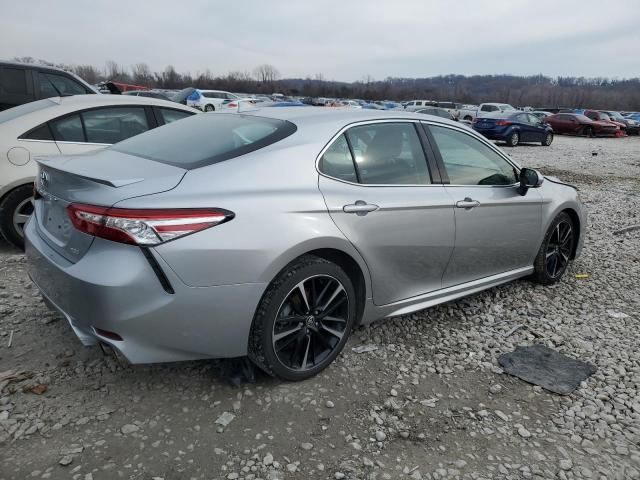 2020 Toyota Camry XSE