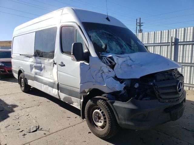 2018 Mercedes-Benz Sprinter 2500