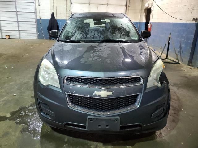 2011 Chevrolet Equinox LS