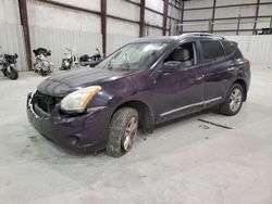 Salvage cars for sale at Lawrenceburg, KY auction: 2012 Nissan Rogue S