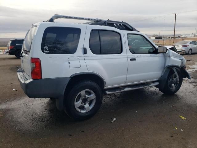 2004 Nissan Xterra XE