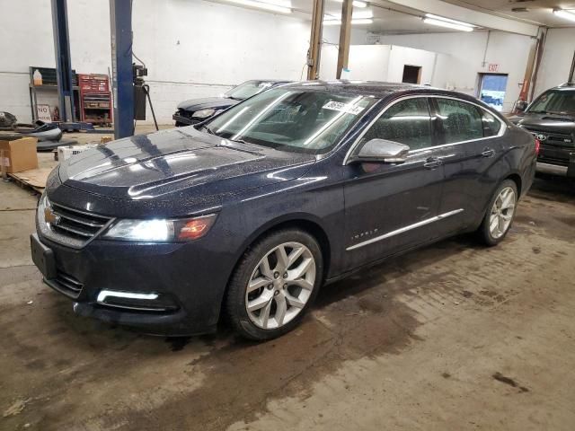 2017 Chevrolet Impala Premier