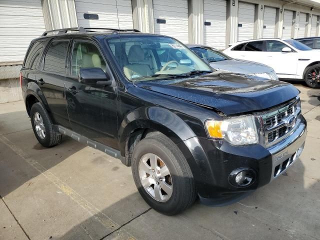 2012 Ford Escape Limited