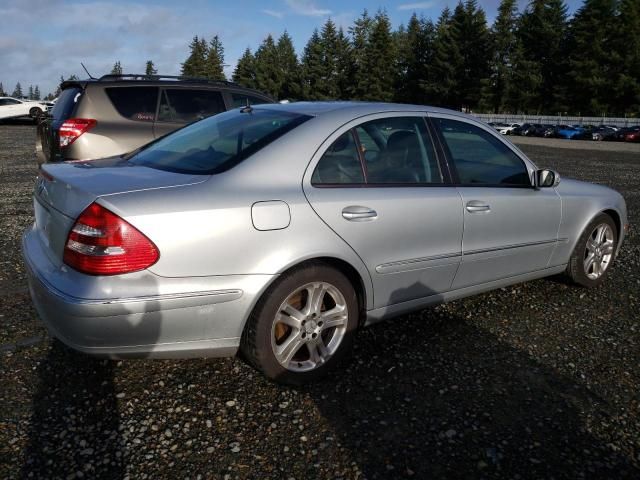 2006 Mercedes-Benz E 350