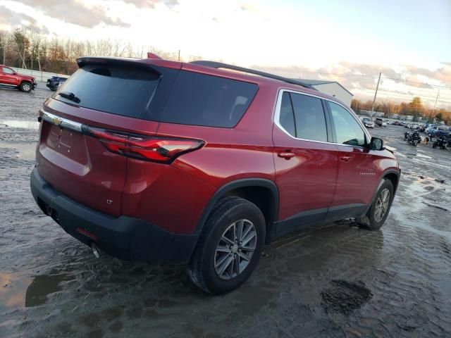 2023 Chevrolet Traverse LT