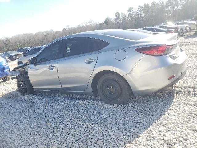 2014 Mazda 6 Touring