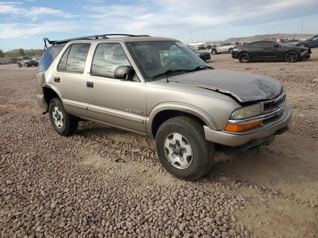 2003 Chevrolet Blazer