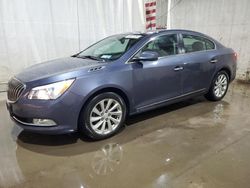 Buick Vehiculos salvage en venta: 2015 Buick Lacrosse