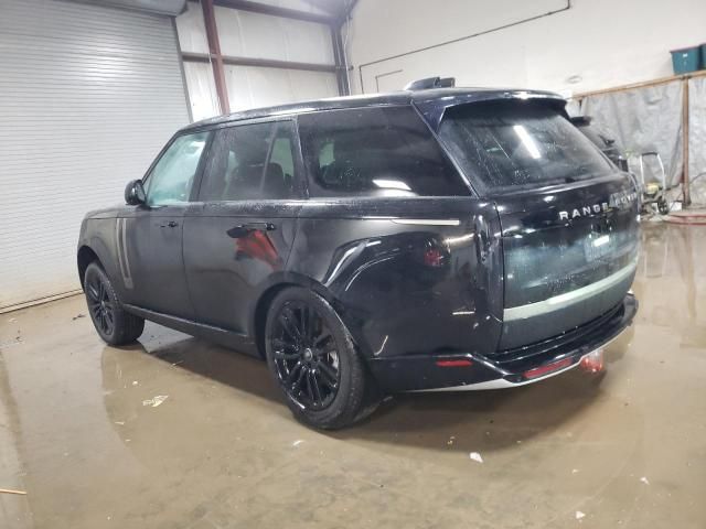 2023 Land Rover Range Rover SE