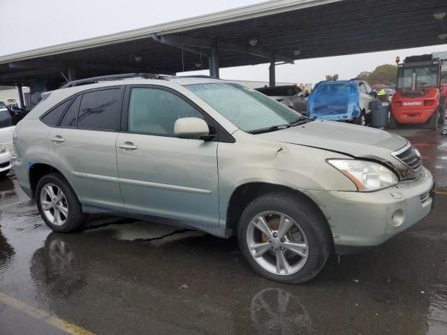 2007 Lexus RX 400H