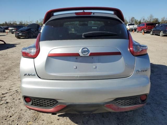 2015 Nissan Juke S