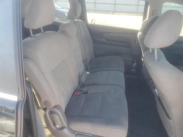 2013 Honda Odyssey EX