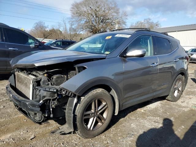 2018 Hyundai Santa FE Sport